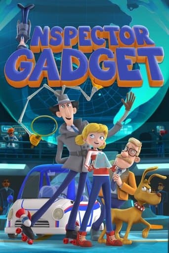 Watch Inspector Gadget free online