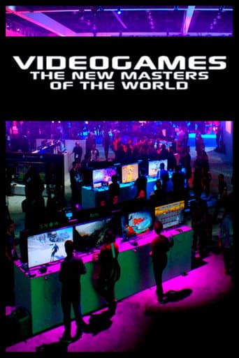 Watch Video Games: The New Masters of the World free online
