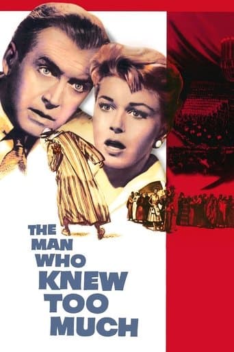 Watch The Man Who Knew Too Much free online