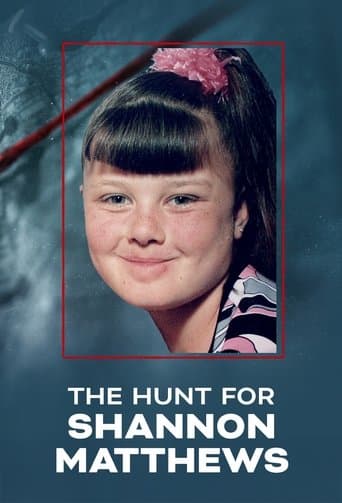 Watch The Hunt For Shannon Matthews free online