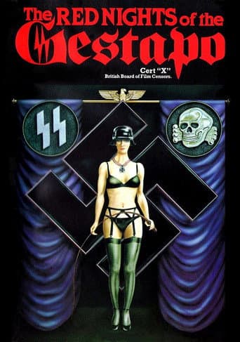 Watch The Red Nights of the Gestapo free online