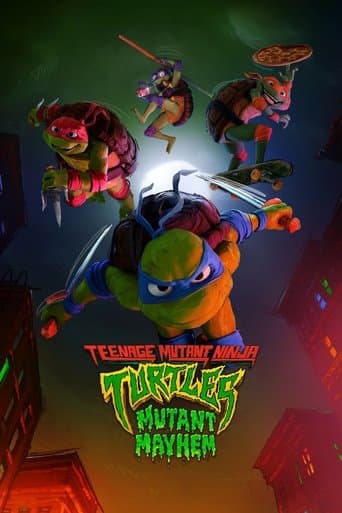 Watch Teenage Mutant Ninja Turtles: Mutant Mayhem free online