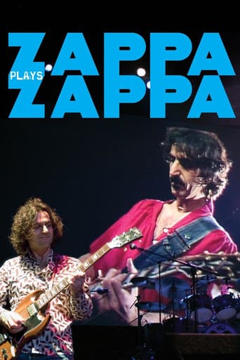 Watch Zappa Plays Zappa free online