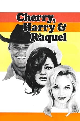 Watch Cherry, Harry & Raquel! free online