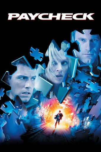Watch Paycheck free online