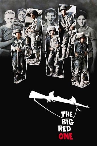 Watch The Big Red One free online