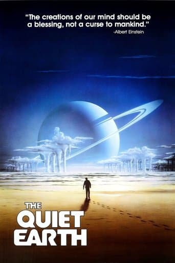 Watch The Quiet Earth free online