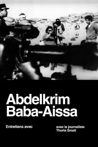 Watch Interviews with Abdelkrim Baba Aïssa free online