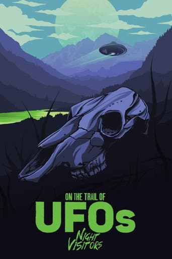 Watch On the Trail of UFOs: Night Visitors free online
