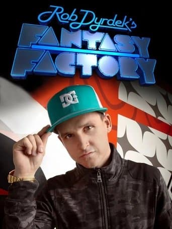 Watch Rob Dyrdek's Fantasy Factory free online