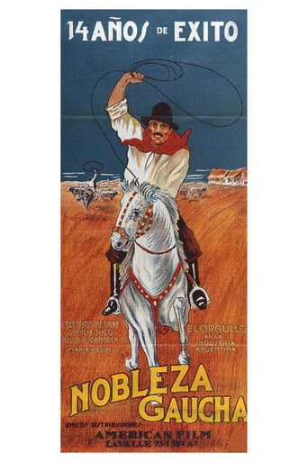 Watch Gaucho Nobility free online