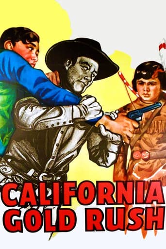 Watch California Gold Rush free online