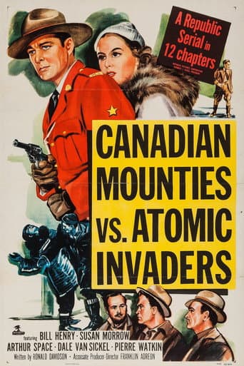 Watch Canadian Mounties vs. Atomic Invaders free online