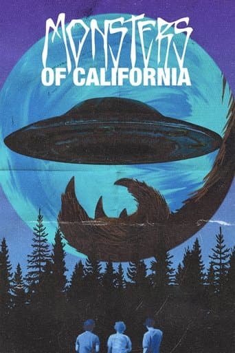 Watch Monsters of California free online