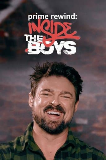 Watch Prime Rewind: Inside The Boys free online