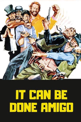 Watch It Can Be Done Amigo free online