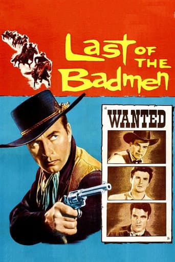 Watch Last of the Badmen free online