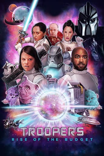 Watch Troopers: Rise of the Budget free online