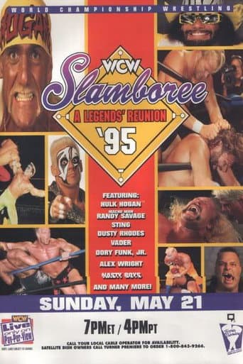 Watch WCW Slamboree 1995 free online