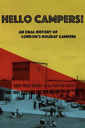 Watch Hello Campers! free online