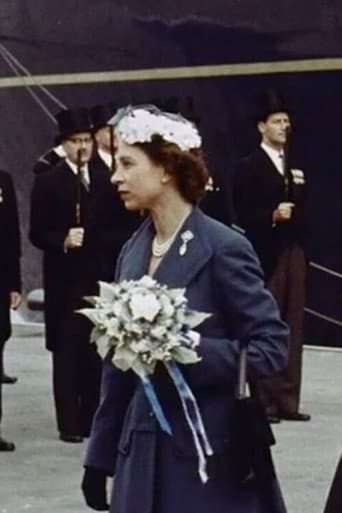 Watch Royal Visit to Leith free online
