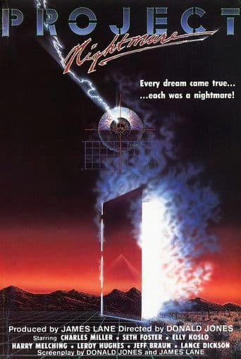 Watch Project Nightmare free online