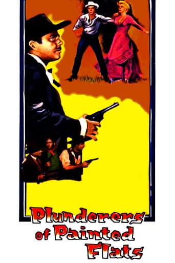 Watch Plunderers of Painted Flats free online