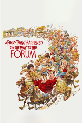 Watch A Funny Thing Happened on the Way to the Forum free online
