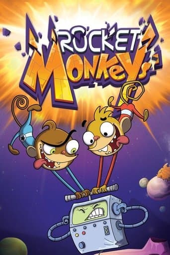 Watch Rocket Monkeys free online