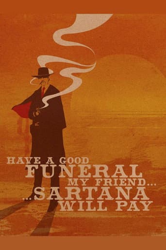 Watch Have a Good Funeral, My Friend… Sartana Will Pay free online