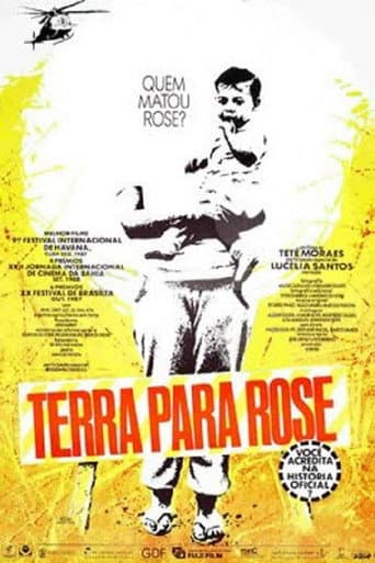 Watch Terra Para Rose free online