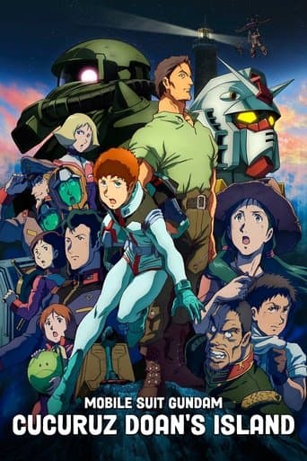 Watch Mobile Suit Gundam: Cucuruz Doan's Island free online