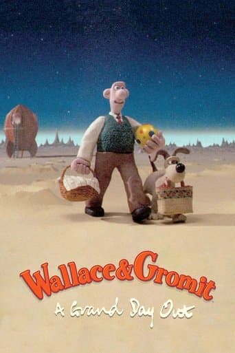 Watch A Grand Day Out free online