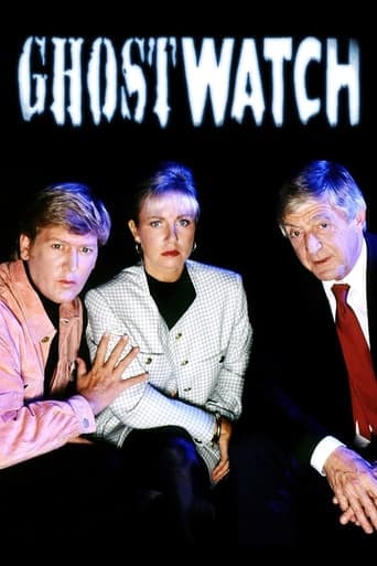 Watch Ghostwatch free online