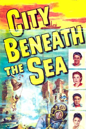 Watch City Beneath the Sea free online