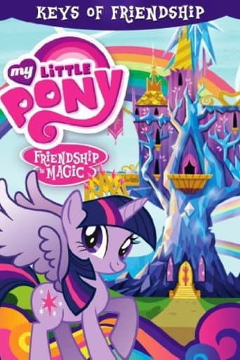 Watch My Little Pony Friendship Is Magic: Keys of Friendship free online