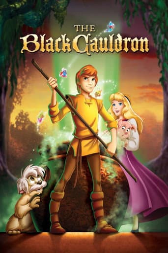 Watch The Black Cauldron free online