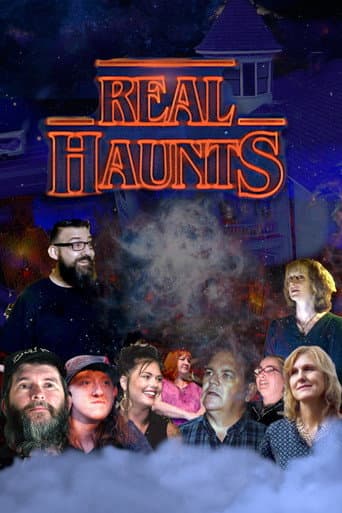 Watch Real Haunts free online