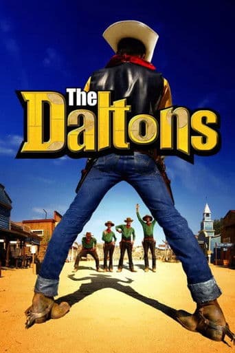Watch Lucky Luke and the Daltons free online