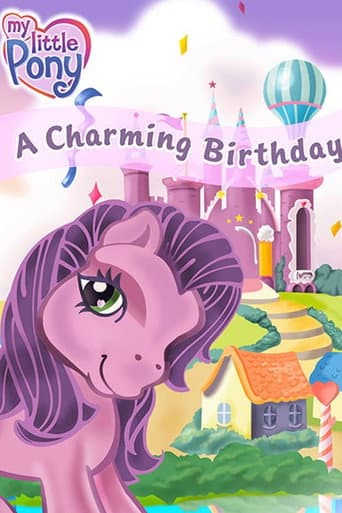 Watch My Little Pony: A Charming Birthday free online