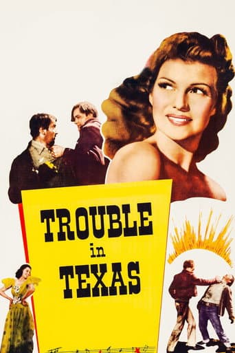 Watch Trouble in Texas free online