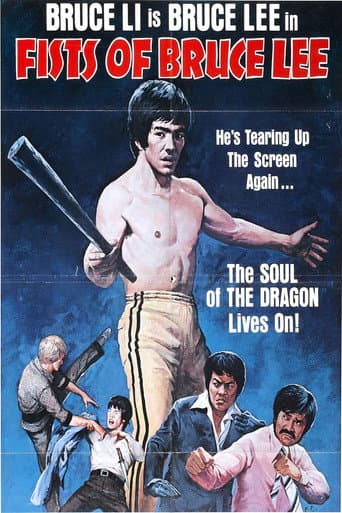 Watch Fists of Bruce Lee free online