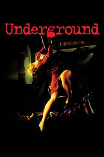Watch Underground free online