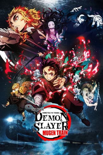 Watch Demon Slayer -Kimetsu no Yaiba- The Movie: Mugen Train free online