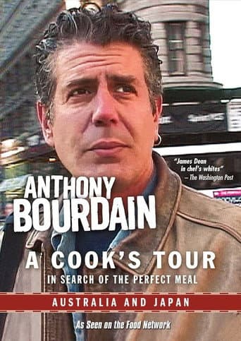 Watch Anthony Bourdain: A Cook's Tour - Australia and Japan free online