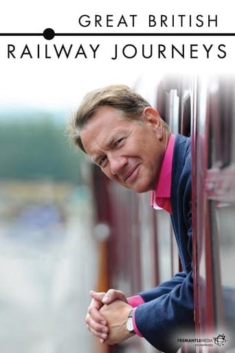 Watch Great British Railway Journeys free online