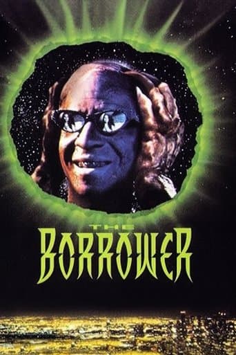 Watch The Borrower free online