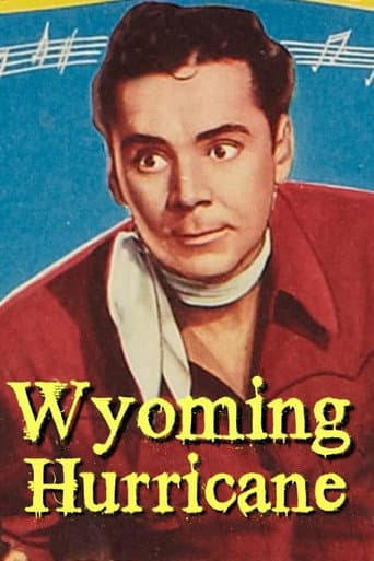 Watch Wyoming Hurricane free online