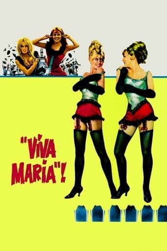Watch Viva Maria! free online