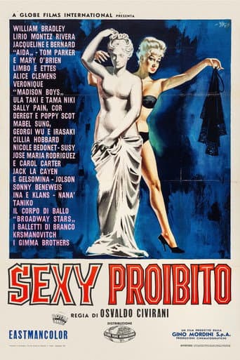 Watch Sexy proibito free online